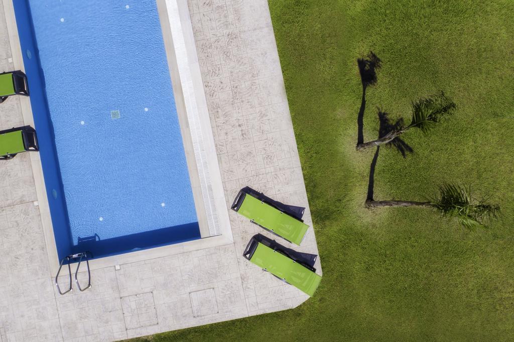 Antonoglou Beach Villas - Waterfront Luxury Retreat Lachaniá Buitenkant foto