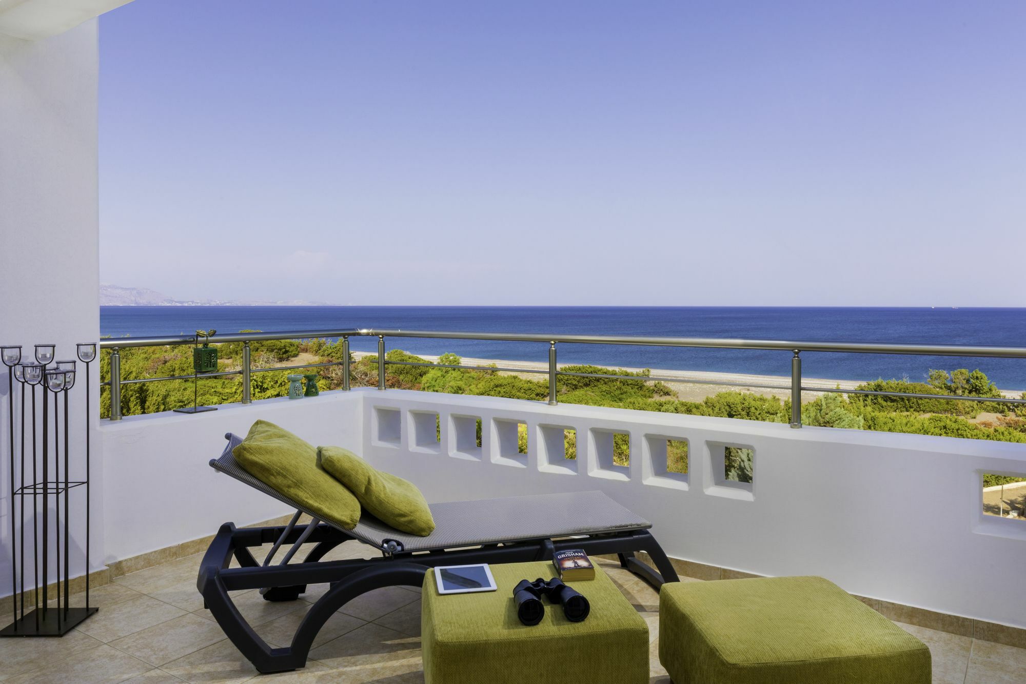 Antonoglou Beach Villas - Waterfront Luxury Retreat Lachaniá Buitenkant foto