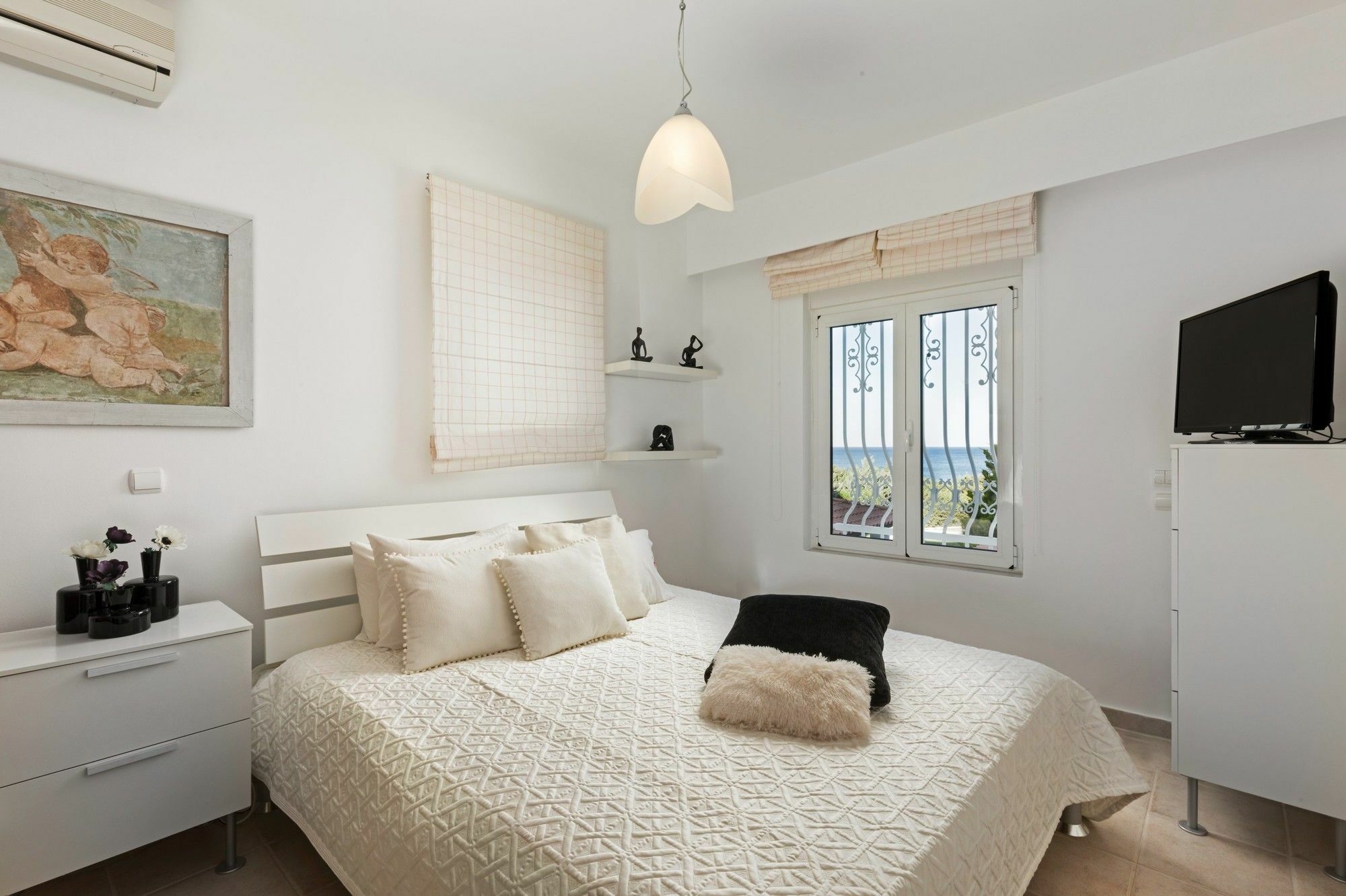 Antonoglou Beach Villas - Waterfront Luxury Retreat Lachaniá Buitenkant foto