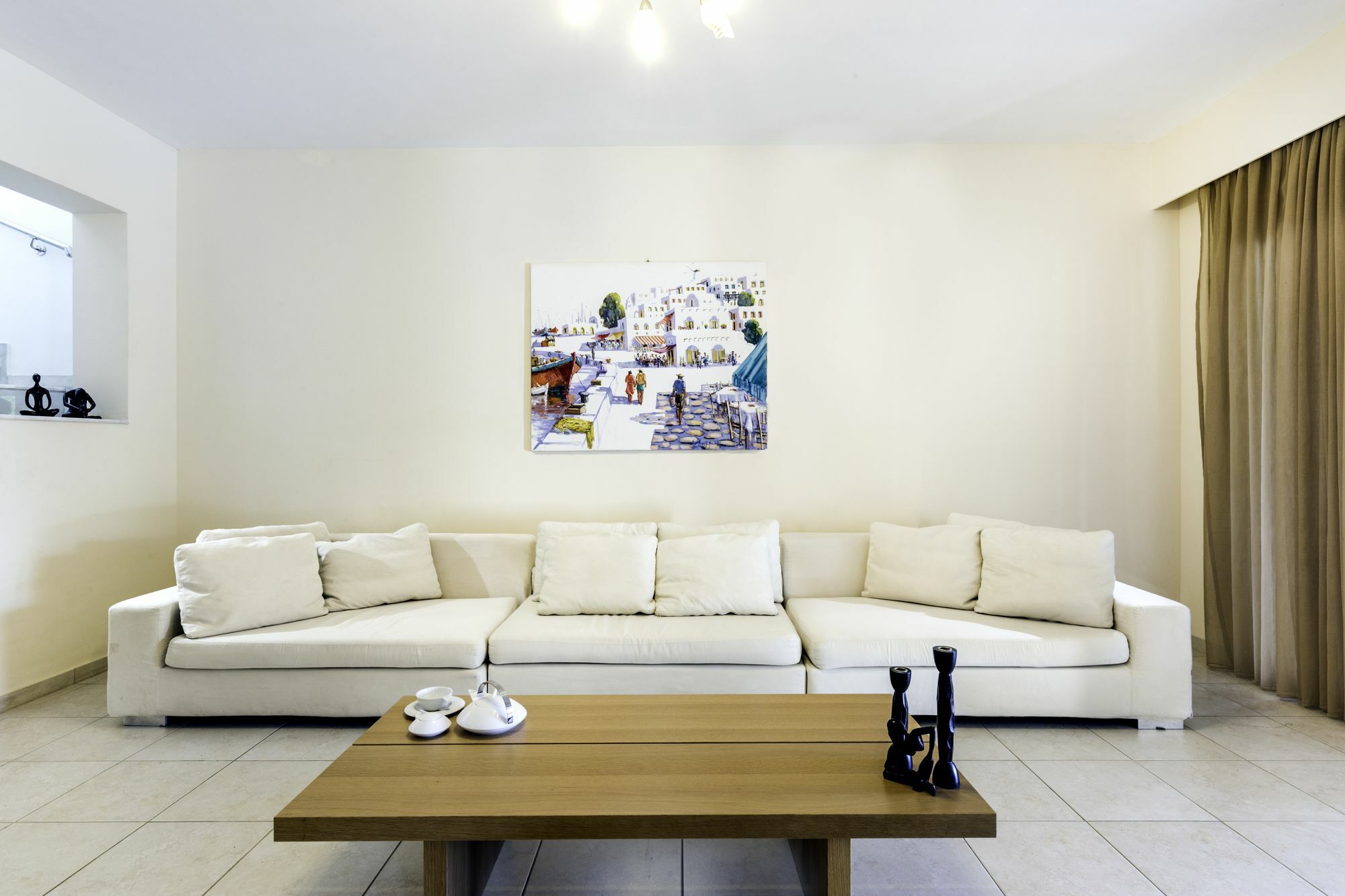 Antonoglou Beach Villas - Waterfront Luxury Retreat Lachaniá Buitenkant foto