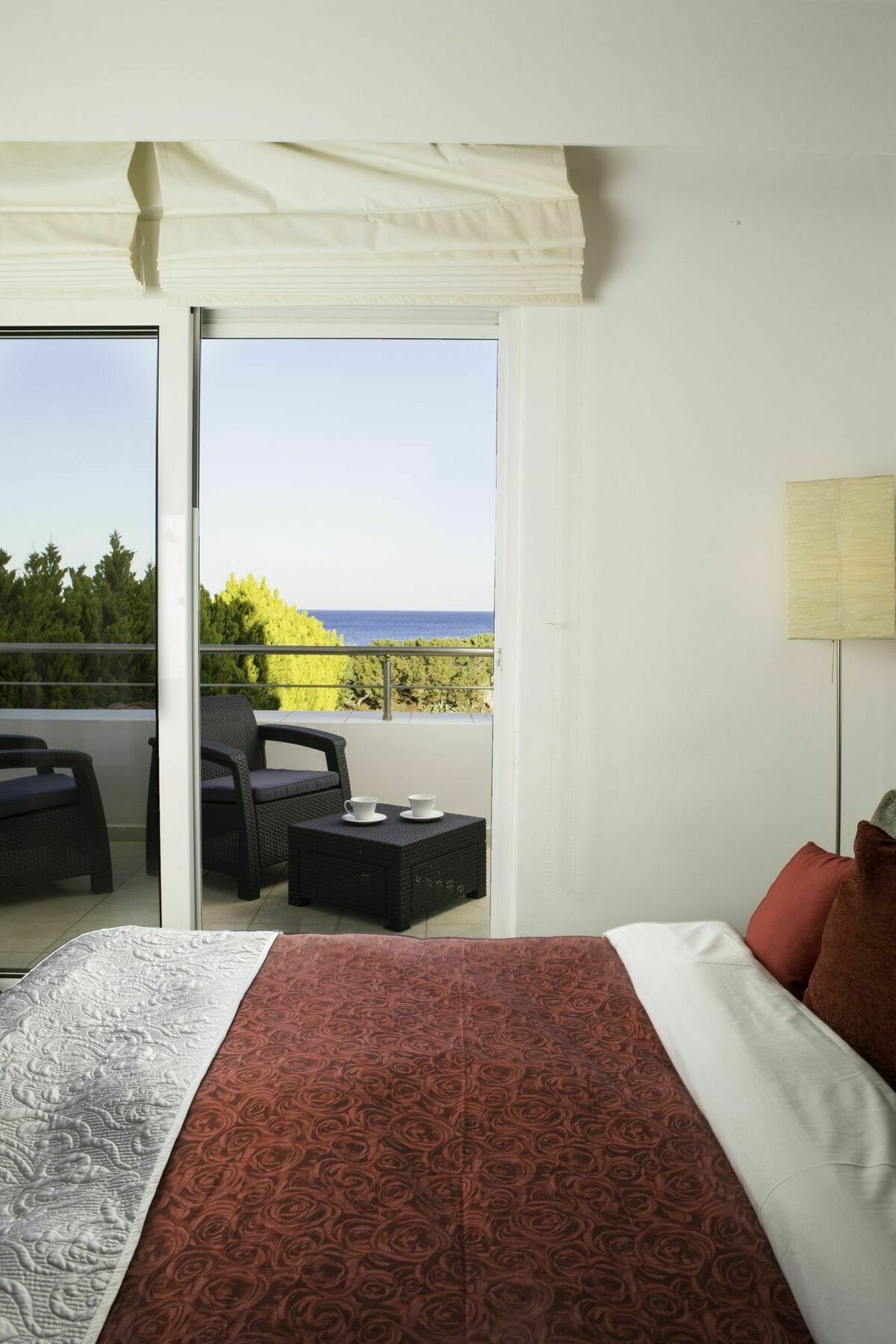 Antonoglou Beach Villas - Waterfront Luxury Retreat Lachaniá Buitenkant foto