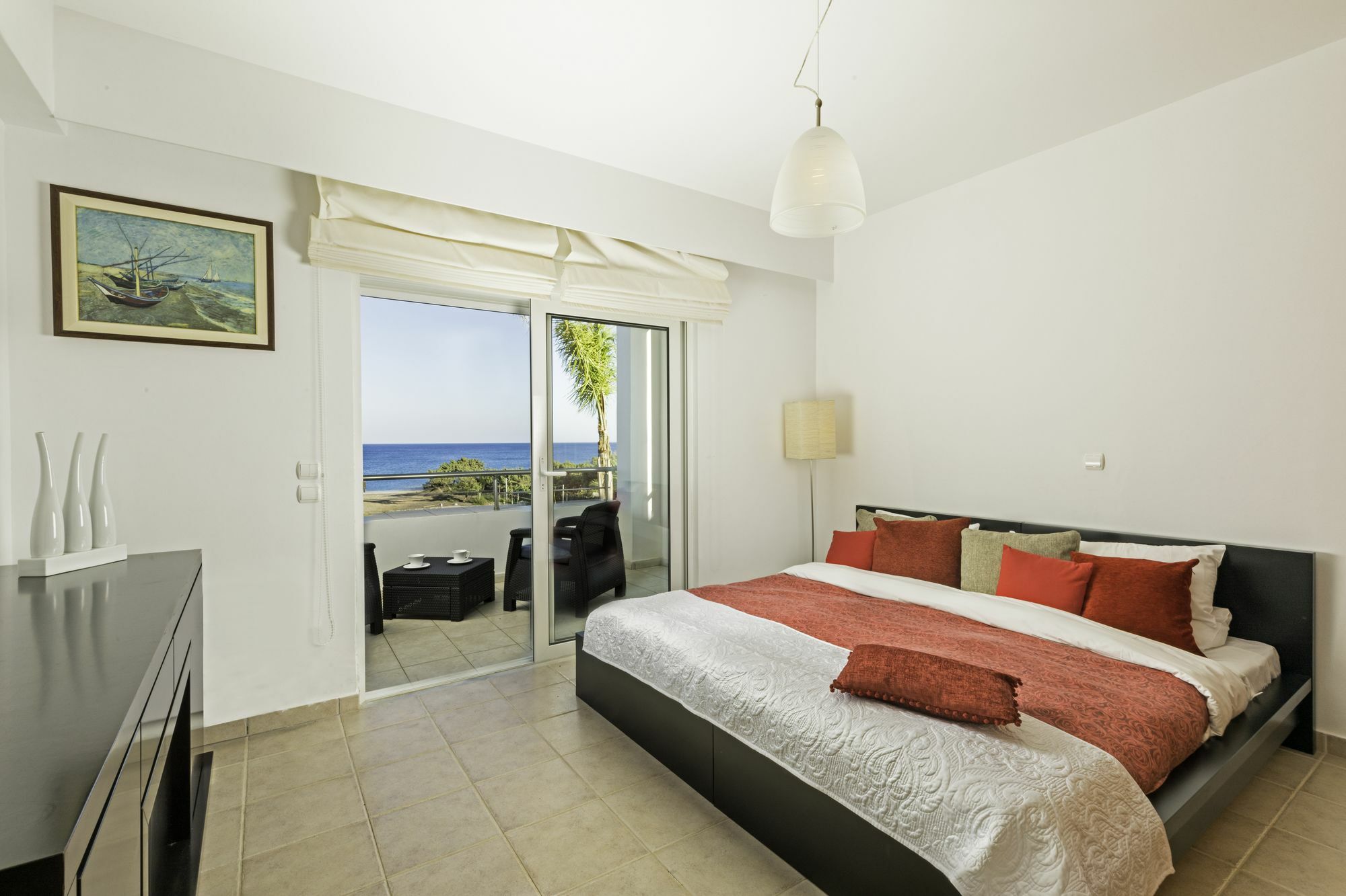 Antonoglou Beach Villas - Waterfront Luxury Retreat Lachaniá Buitenkant foto