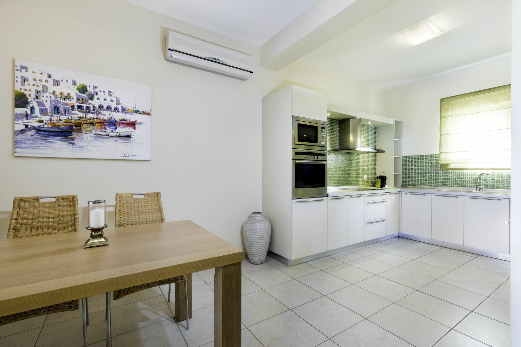 Antonoglou Beach Villas - Waterfront Luxury Retreat Lachaniá Buitenkant foto