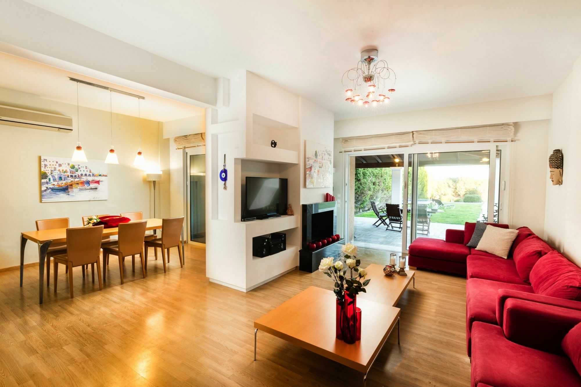 Antonoglou Beach Villas - Waterfront Luxury Retreat Lachaniá Buitenkant foto