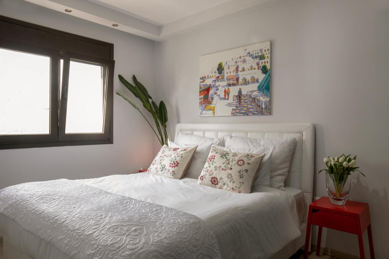 Antonoglou Beach Villas - Waterfront Luxury Retreat Lachaniá Buitenkant foto